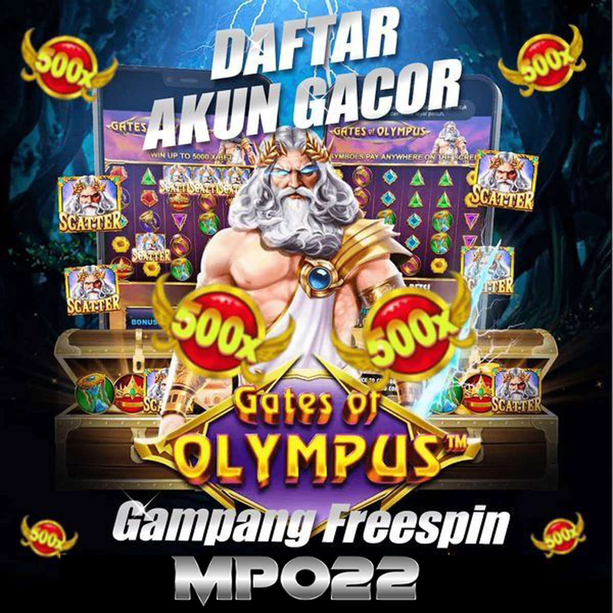 MPO22 member VVIP gampang dapat freespin